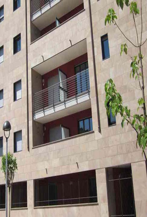 vista edificio - Residenza Esiodo - Precotto vendita appartamenti precotto