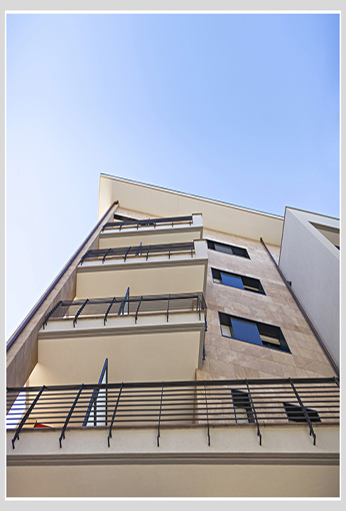 vista edificio - Residenza Esiodo - Precotto vendita appartamenti precotto