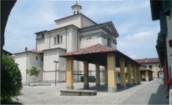 Il Santuario di Inverigo