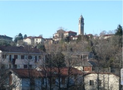 Uno scorcio della Brianza